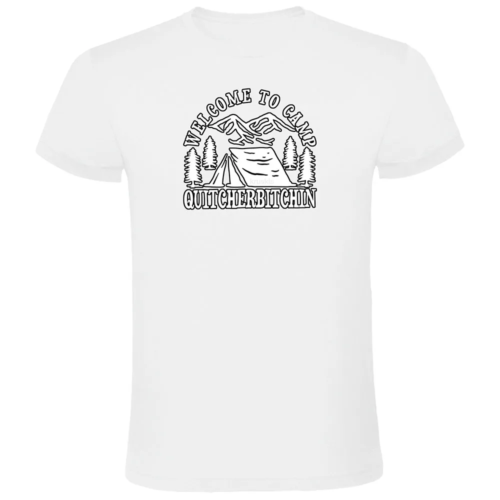 Kruskis Quitcherbitchin T-shirt Med Korta ärmar Kruskis Quitcherbitchin T-shirt Med Korta ärmar
