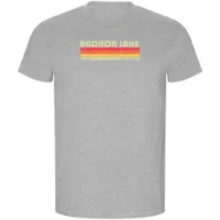 Kruskis Radnor Lake Eco T-shirt Med Korta ärmar Kruskis Radnor Lake Eco T-shirt Med Korta ärmar