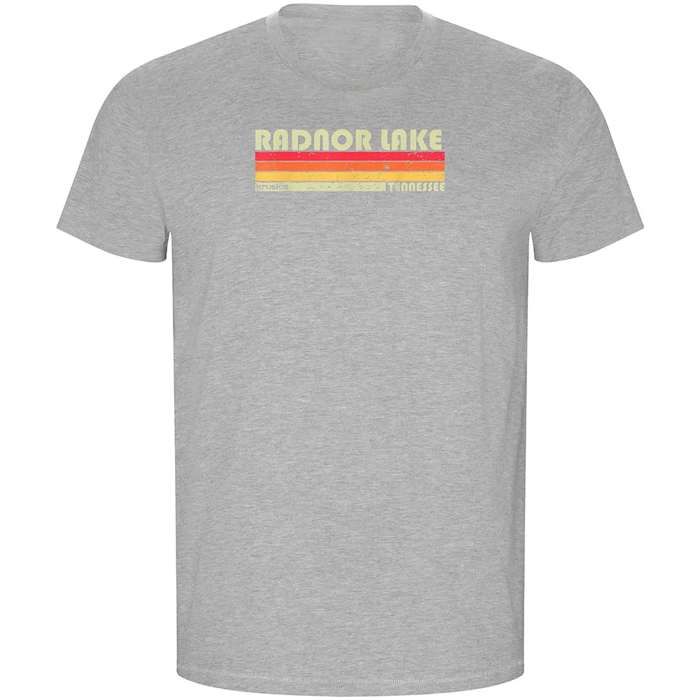 Kruskis Radnor Lake Eco T-shirt Med Korta ärmar
