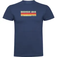 Kruskis Radnor Lake T-shirt Med Korta ärmar