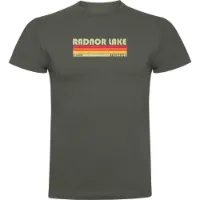 Kruskis Radnor Lake T-shirt Med Korta ärmar Kruskis Radnor Lake T-shirt Med Korta ärmar