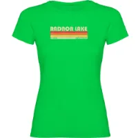 Kruskis Radnor Lake T-shirt Med Korta ärmar Kruskis Radnor Lake T-shirt Med Korta ärmar