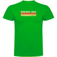 Kruskis Radnor Lake T-shirt Med Korta ärmar Kruskis Radnor Lake T-shirt Med Korta ärmar