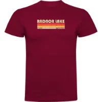 Kruskis Radnor Lake T-shirt Med Korta ärmar