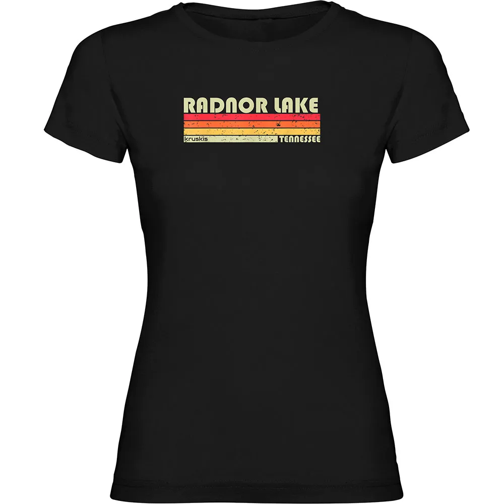 Kruskis Radnor Lake T-shirt Med Korta ärmar