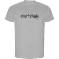 Kruskis Resilience Eco T-shirt Med Korta ärmar male Kruskis Resilience Eco T-shirt Med Korta ärmar male
