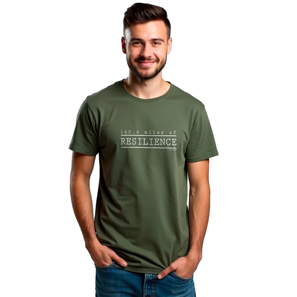 Kruskis Resilience T-shirt Med Korta ärmar male