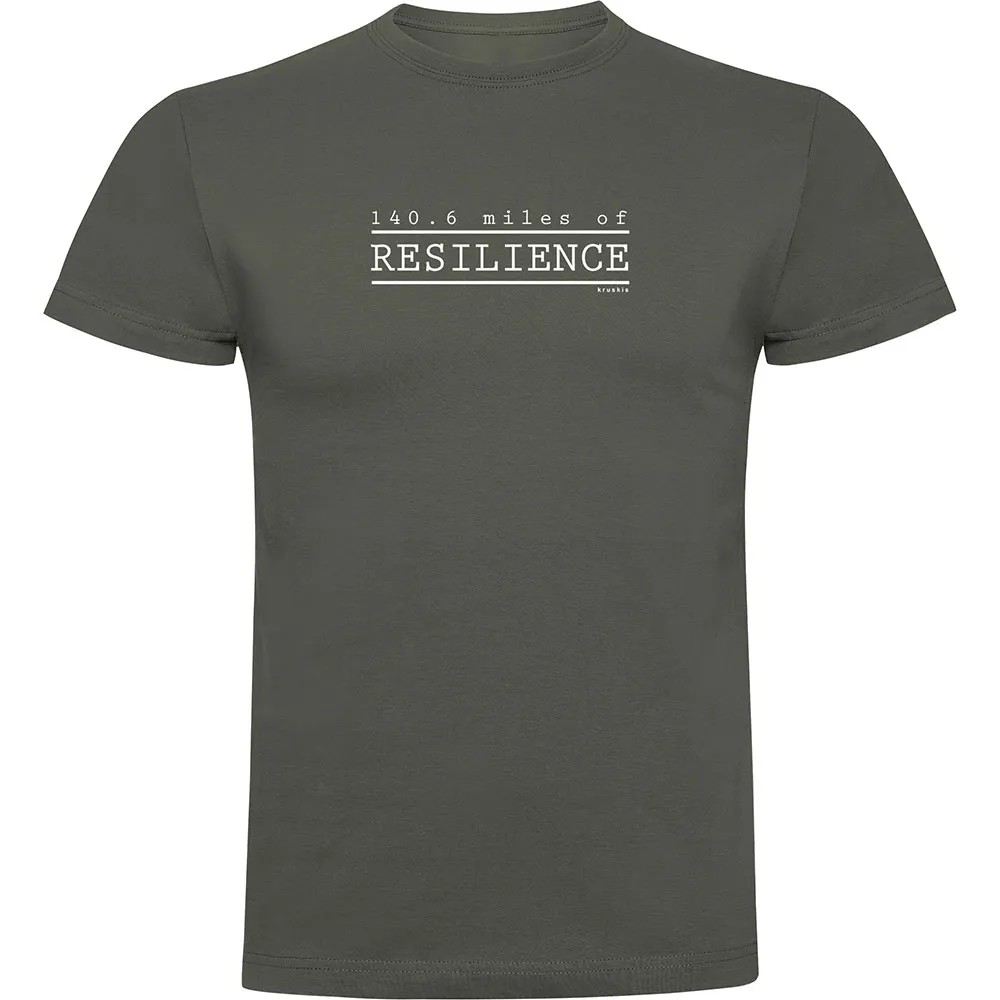 Kruskis Resilience T-shirt Med Korta ärmar male