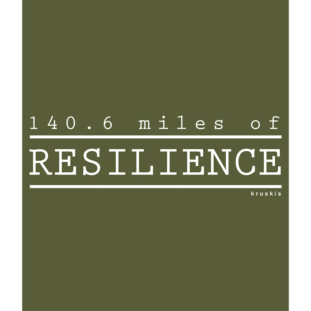 Kruskis Resilience T-shirt Med Korta ärmar male