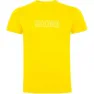 Kruskis Resilience T-shirt Med Korta ärmar male