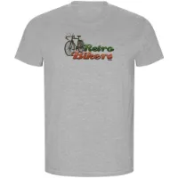 Kruskis Retro Bikers Eco T-shirt Med Korta ärmar Kruskis Retro Bikers Eco T-shirt Med Korta ärmar