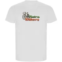Kruskis Retro Bikers Eco T-shirt Med Korta ärmar Kruskis Retro Bikers Eco T-shirt Med Korta ärmar