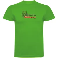 Kruskis Retro Bikers T-shirt Med Korta ärmar Kruskis Retro Bikers T-shirt Med Korta ärmar