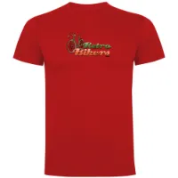 Kruskis Retro Bikers T-shirt Med Korta ärmar Kruskis Retro Bikers T-shirt Med Korta ärmar
