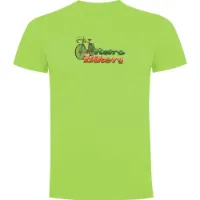 Kruskis Retro Bikers T-shirt Med Korta ärmar Kruskis Retro Bikers T-shirt Med Korta ärmar