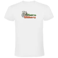 Kruskis Retro Bikers T-shirt Med Korta ärmar