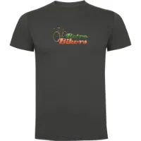 Kruskis Retro Bikers T-shirt Med Korta ärmar