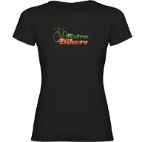 Kruskis Retro Bikers T-shirt Med Korta ärmar Kruskis Retro Bikers T-shirt Med Korta ärmar