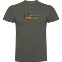 Kruskis Retro Bikers T-shirt Med Korta ärmar Kruskis Retro Bikers T-shirt Med Korta ärmar