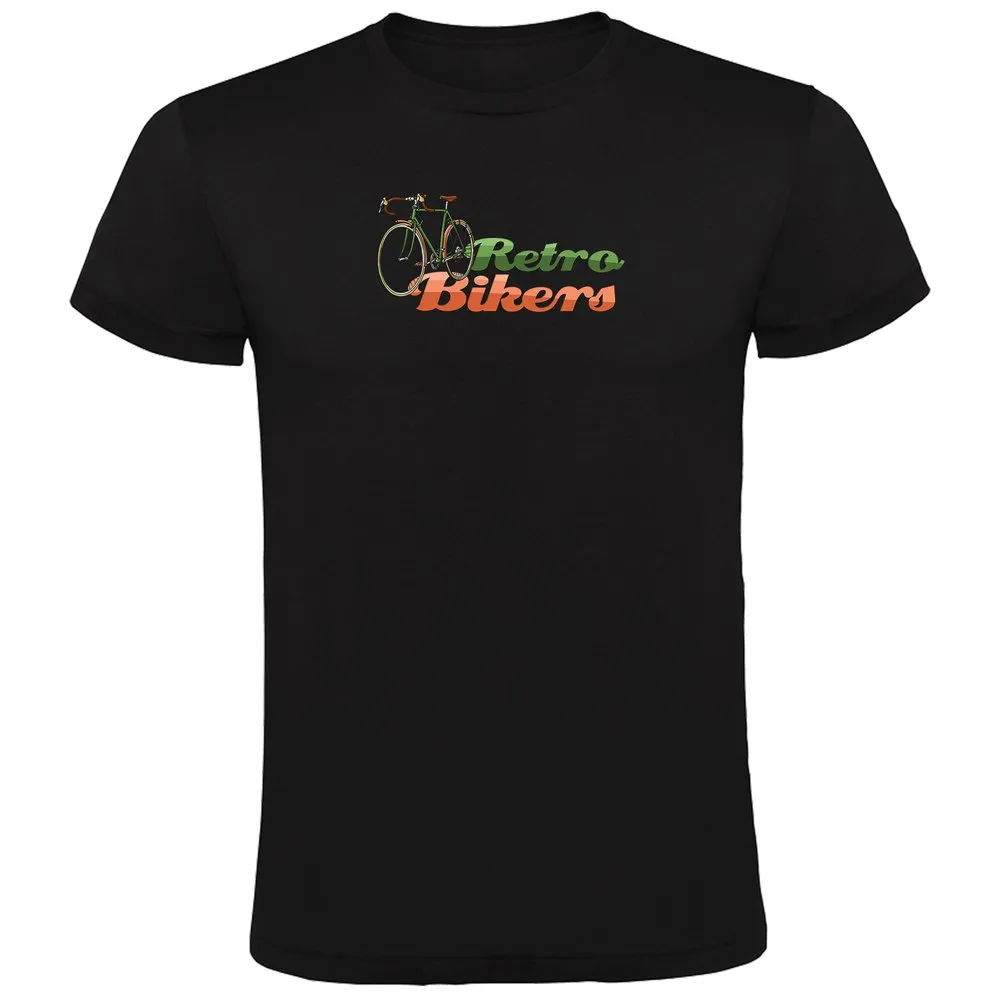 Kruskis Retro Bikers T-shirt Med Korta ärmar Kruskis Retro Bikers T-shirt Med Korta ärmar