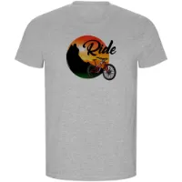 Kruskis Ride Eco T-shirt Med Korta ärmar