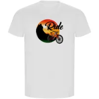 Kruskis Ride Eco T-shirt Med Korta ärmar