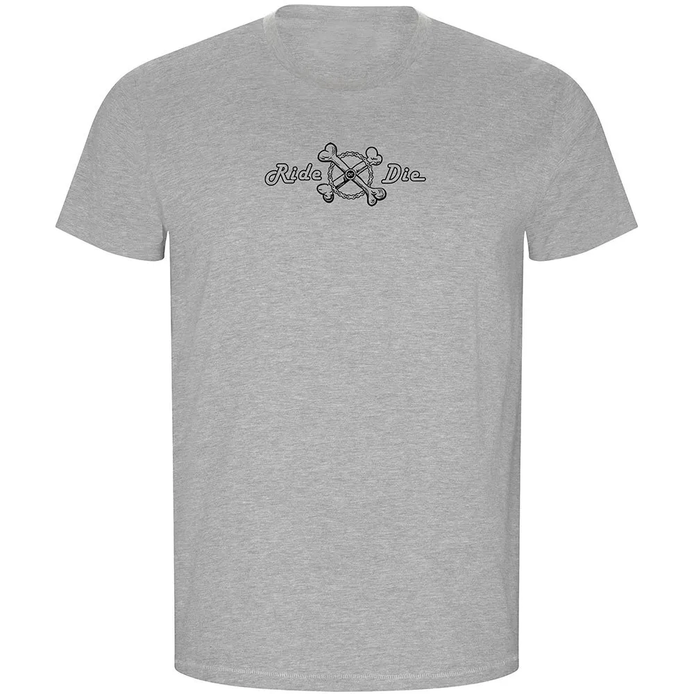 Kruskis Ride Or Die Eco T-shirt Med Korta ärmar
