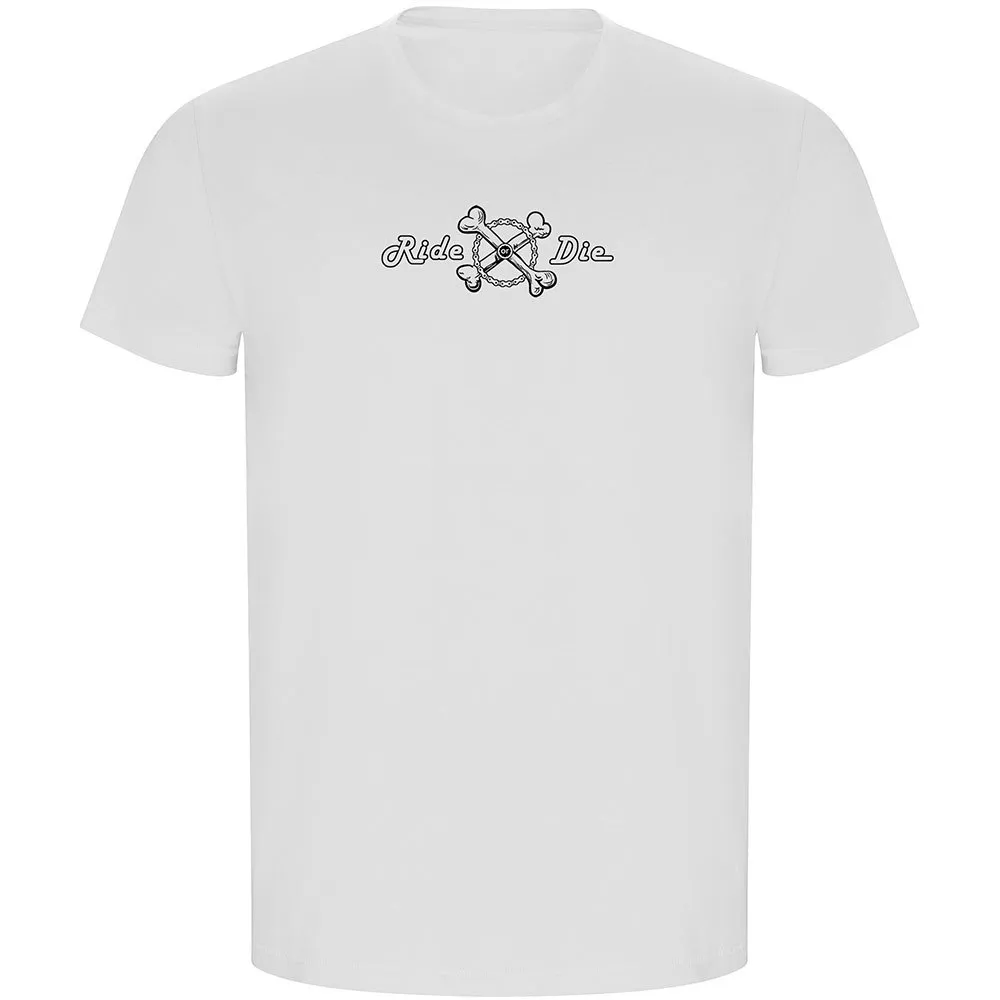 Kruskis Ride Or Die Eco T-shirt Med Korta ärmar Kruskis Ride Or Die Eco T-shirt Med Korta ärmar