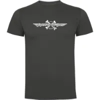 Kruskis Ride Or Die T-shirt Med Korta ärmar Kruskis Ride Or Die T-shirt Med Korta ärmar