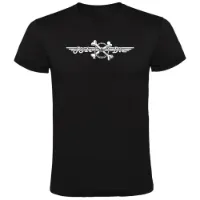 Kruskis Ride Or Die T-shirt Med Korta ärmar