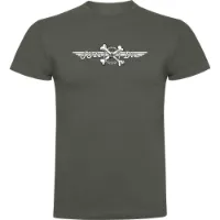 Kruskis Ride Or Die T-shirt Med Korta ärmar Kruskis Ride Or Die T-shirt Med Korta ärmar