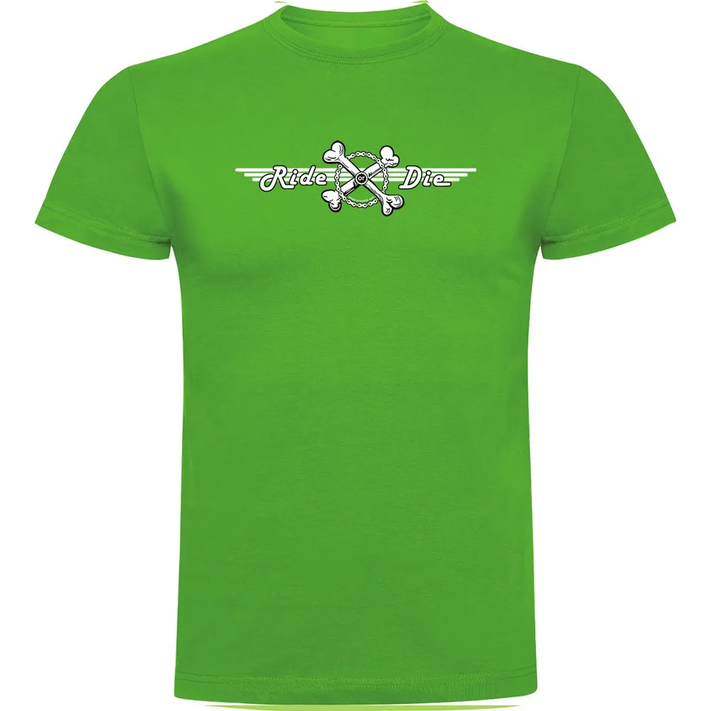 Kruskis Ride Or Die T-shirt Med Korta ärmar Kruskis Ride Or Die T-shirt Med Korta ärmar
