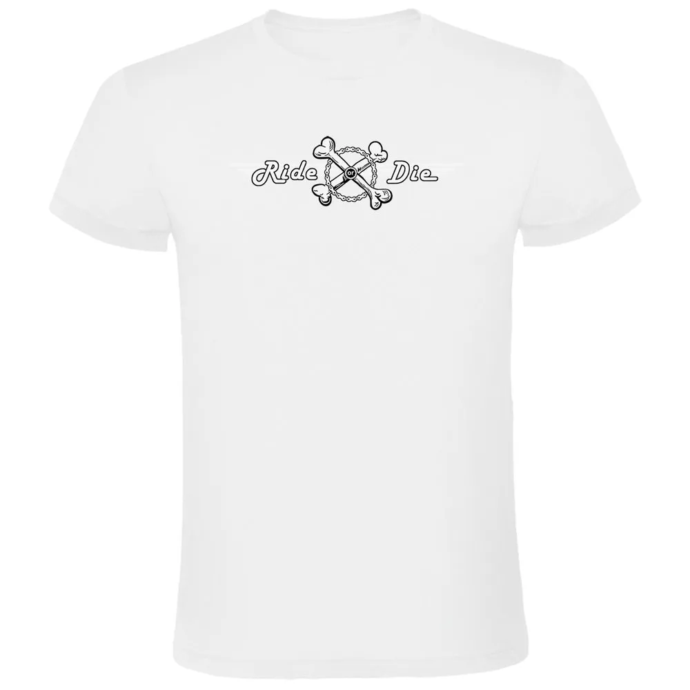 Kruskis Ride Or Die T-shirt Med Korta ärmar Kruskis Ride Or Die T-shirt Med Korta ärmar