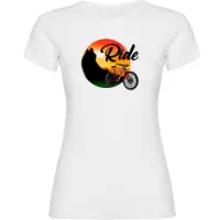 Kruskis Ride T-shirt Med Korta ärmar Kruskis Ride T-shirt Med Korta ärmar