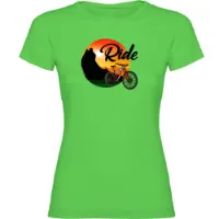 Kruskis Ride T-shirt Med Korta ärmar Kruskis Ride T-shirt Med Korta ärmar