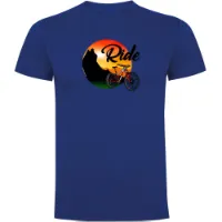 Kruskis Ride T-shirt Med Korta ärmar Kruskis Ride T-shirt Med Korta ärmar