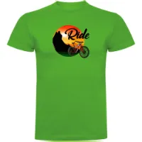 Kruskis Ride T-shirt Med Korta ärmar Kruskis Ride T-shirt Med Korta ärmar