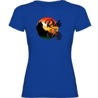 Kruskis Ride T-shirt Med Korta ärmar Kruskis Ride T-shirt Med Korta ärmar