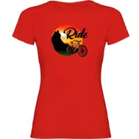 Kruskis Ride T-shirt Med Korta ärmar Kruskis Ride T-shirt Med Korta ärmar