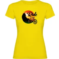 Kruskis Ride T-shirt Med Korta ärmar