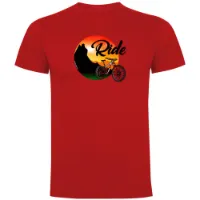 Kruskis Ride T-shirt Med Korta ärmar Kruskis Ride T-shirt Med Korta ärmar