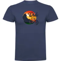Kruskis Ride T-shirt Med Korta ärmar Kruskis Ride T-shirt Med Korta ärmar
