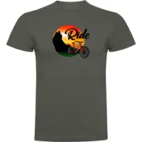 Kruskis Ride T-shirt Med Korta ärmar