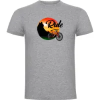 Kruskis Ride T-shirt Med Korta ärmar Kruskis Ride T-shirt Med Korta ärmar
