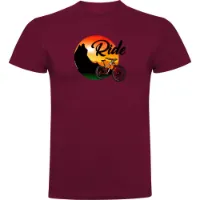 Kruskis Ride T-shirt Med Korta ärmar Kruskis Ride T-shirt Med Korta ärmar