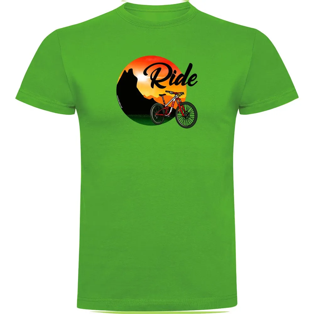Kruskis Ride T-shirt Med Korta ärmar Kruskis Ride T-shirt Med Korta ärmar