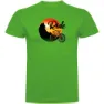 Kruskis Ride T-shirt Med Korta ärmar