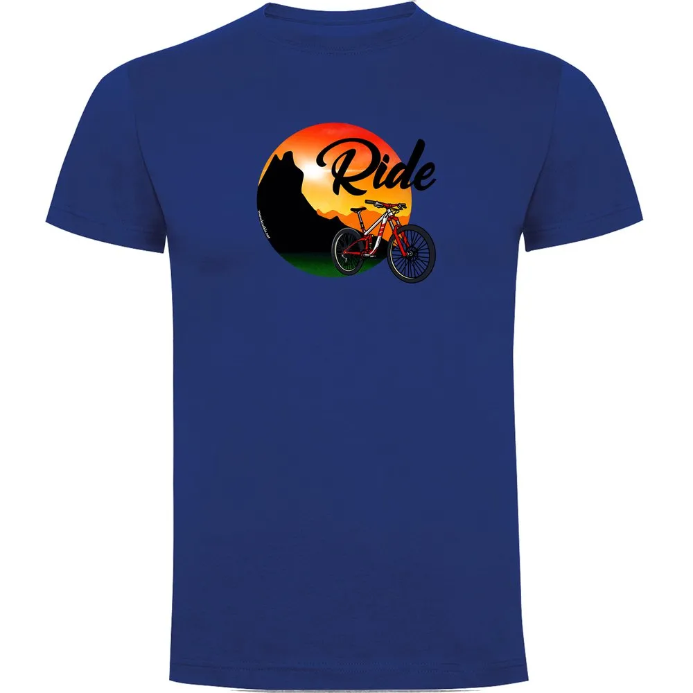 Kruskis Ride T-shirt Med Korta ärmar Kruskis Ride T-shirt Med Korta ärmar