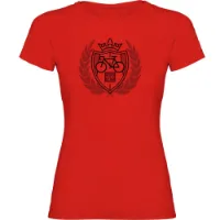 Kruskis Road King T-shirt Med Korta ärmar Kruskis Road King T-shirt Med Korta ärmar