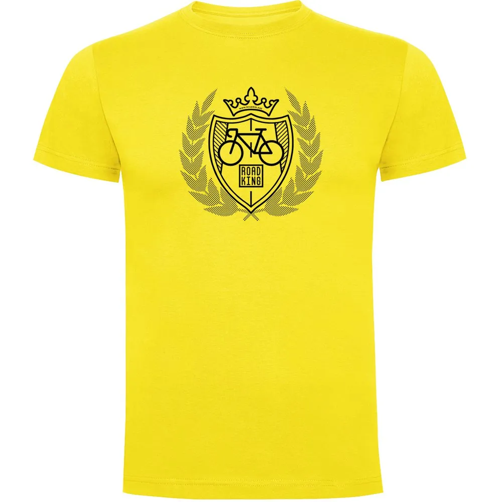 Kruskis Road King T-shirt Med Korta ärmar Kruskis Road King T-shirt Med Korta ärmar